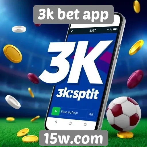Explorando as promoções do site 3k bet