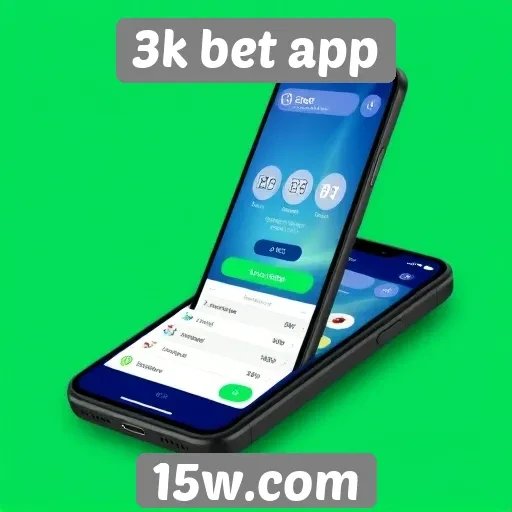 3k bet app oferece novas funcionalidades para apostadores