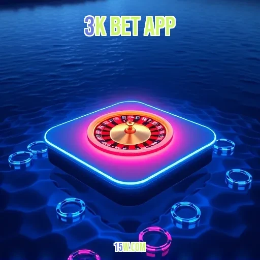 3k bet app Promoções