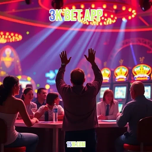 3k bet app Apostas Esportivas